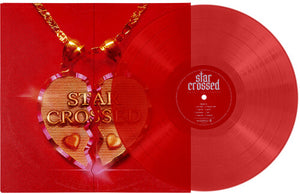 Musgraves, Kacey: star-crossed (1 LP) (Ruby Red) (Vinyl LP)