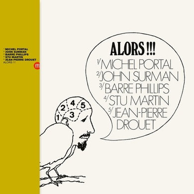 Portal, Michel: Alors (Vinyl LP)