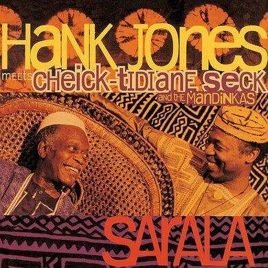 Jones, Hank: Sarala (Vinyl LP)