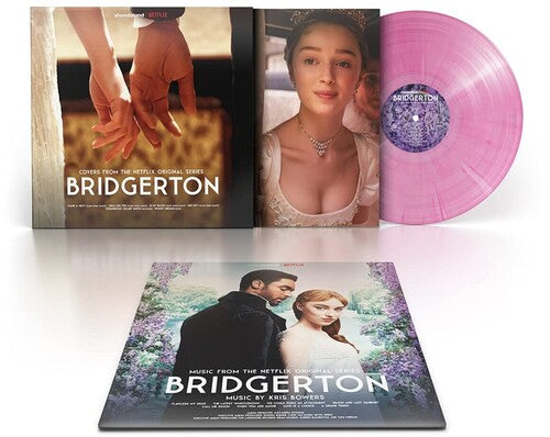 Bowers, Kris: Bridgerton (Music From The Netflix Original Series) (Vinyl LP)