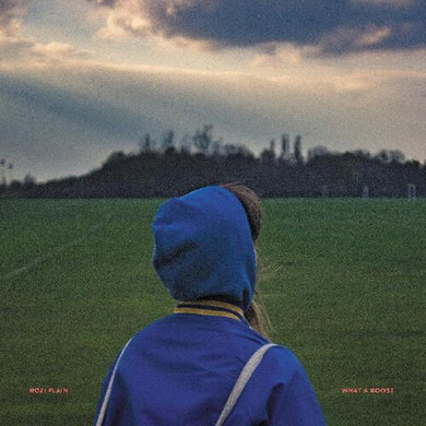 Plain, Rozi: What A Boost (Vinyl LP)