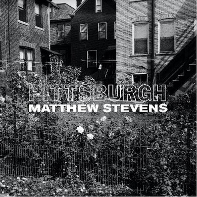 Stevens, Matthew: Pittsburgh (Vinyl LP)