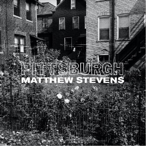 Stevens, Matthew: Pittsburgh (Vinyl LP)
