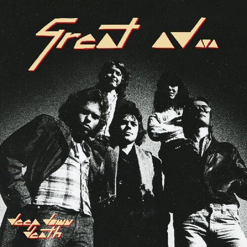 Great AD...: Deep Down Death (Vinyl LP)