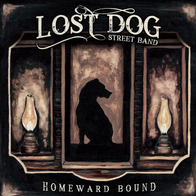 Lost Dog Street Band: Homeward Bound (Vinyl LP)