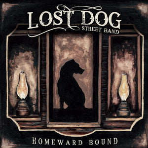 Lost Dog Street Band: Homeward Bound (Vinyl LP)