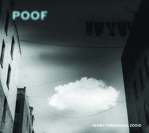Henry Threadgill Zooid: Poof (Vinyl LP)