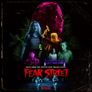 Beltrami, Marco: Fear Street: Parts 1-3 (Music From The Netflix Horror Trilogy Event) (Vinyl LP)