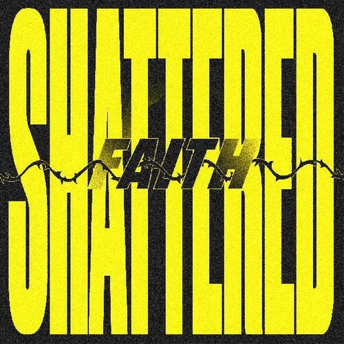 Vlure: Shattered Faith (7-Inch Single)