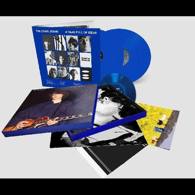 Charlatans Uk: A Head Full of Ideas (Vinyl LP)