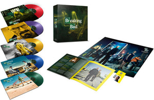 Breaking Bad (Music From the Original TV Series): Breaking Bad (Music From the Original TV Series) (12-Inch Single)