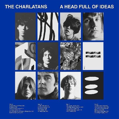 Charlatans Uk: A Head Full of Ideas (Vinyl LP)