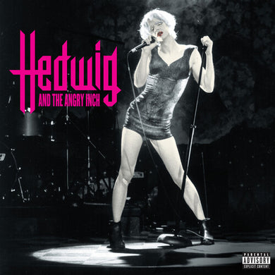Trask, Stephen: Hedwig And The Angry Inch (Original Cast Recording) (Vinyl LP)