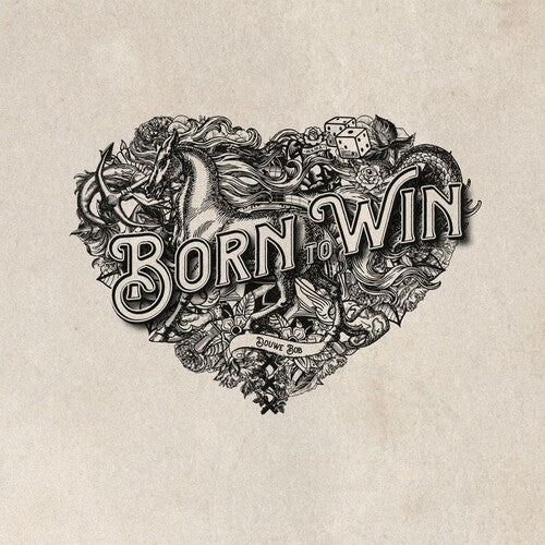Douwe Bob: Born To Win Born To Lose [180-Gram Black Vinyl] (Vinyl LP)