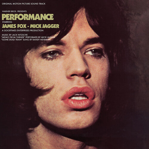 Performance (Original Motion Picture Soundtrack)by Performance / O.S.T. (Vinyl Record)