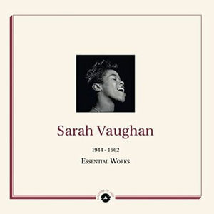 Vaughan, Sarah: Essential Works 1944-1962 (Vinyl LP)