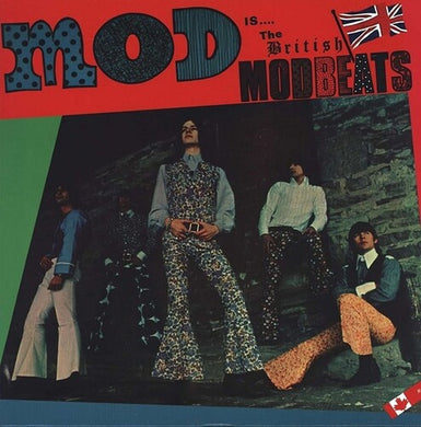 British Modbeats: Mod Is (Vinyl LP)
