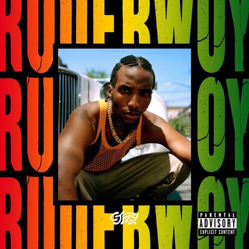 Cj Fly & Statik Selektah: Rudebwoy (Vinyl LP)