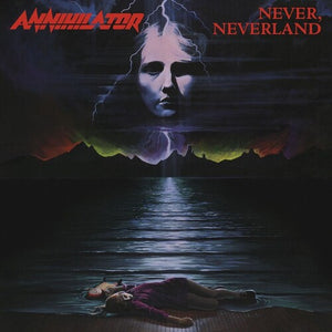 Annihilator: Never Neverland [Limited 180-Gram Purple Colored Vinyl] (Vinyl LP)