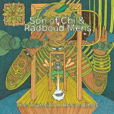Son of Chi & Radboud Mens: Transition Recordings (Vinyl LP)