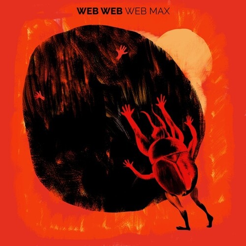 Web Web X Max Herre: WEB MAX (Vinyl LP)