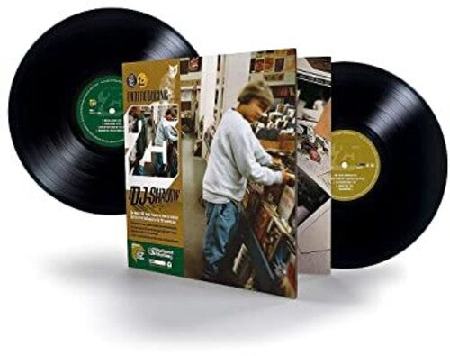 DJ Shadow: Endtroducing.....   [Half Speed Remaster / 25th Anniversary Endtrospective Edition] (Vinyl LP)