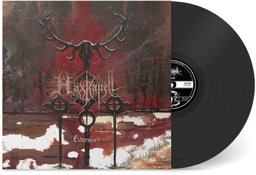 Haxkapell: Eldhymner (Vinyl LP)