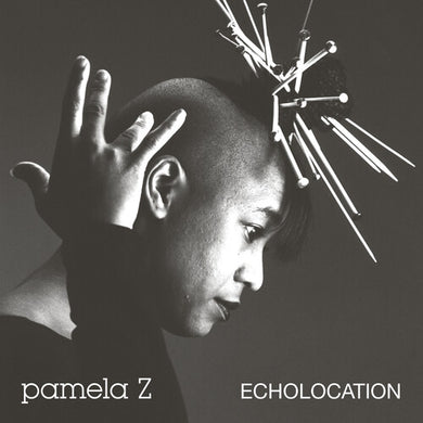 Pamela Z: Echolocation (Natural Swirl Vinyl) (Vinyl LP)