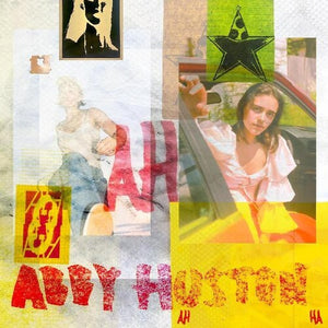 Huston, Abby: Ah Ha (Vinyl LP)
