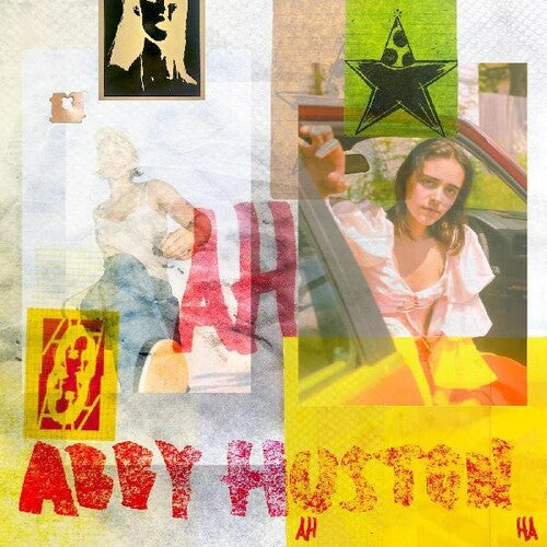 Huston, Abby: Ah Ha (Vinyl LP)