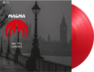 Magma: Bbc 1974 Londres (Vinyl LP)