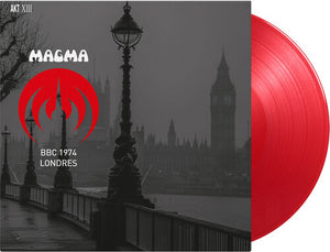 Magma: Bbc 1974 Londres (Vinyl LP)