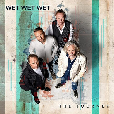 Wet Wet Wet: Journey [Limited Red Colored Vinyl] (Vinyl LP)