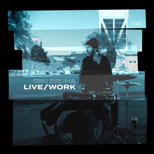 Live/Workby Cru Drums (Vinyl Record)