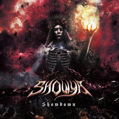 Show-Ya: Showdown (Vinyl LP)