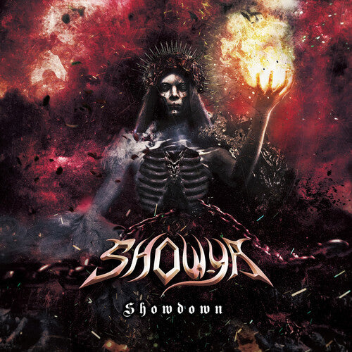 Show-Ya: Showdown (Vinyl LP)