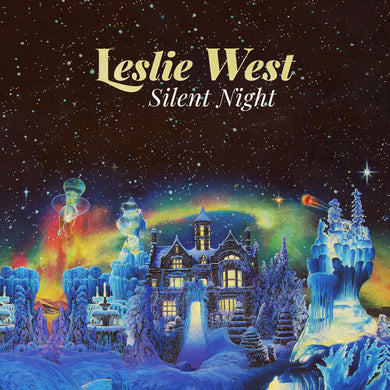 West, Leslie: Silent Night (7-Inch Single)