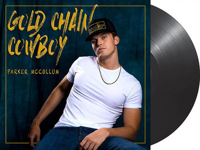 McCollum, Parker: Gold Chain Cowboys (Vinyl LP)