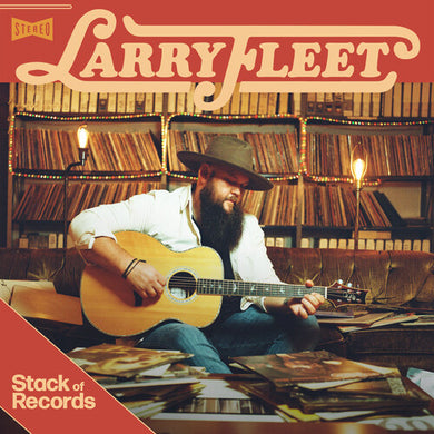 Fleet, Larry: Stack Of Records (Vinyl LP)