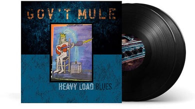 Gov't Mule: Heavy Load Blues [2 LP] (Vinyl LP)