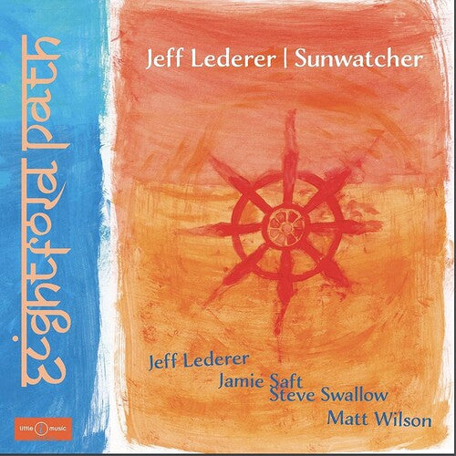 Lederer, Jeff: Eightfold Path (Vinyl LP)