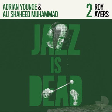 Ayers, Roy / Younge, Adrian / Muhammad, Ali Shaheed: Roy Ayers Jid002 (Vinyl LP)