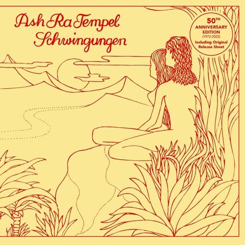 Ash Ra Tempel: Schwingungen (Vinyl LP)