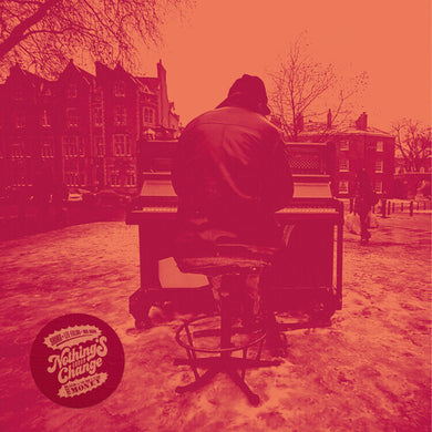 Shuko: Nothing's Gonna Change (feat Lee Fields & Nia Wyn) (Vinyl LP)