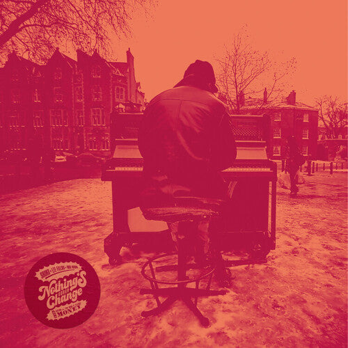 Shuko: Nothing's Gonna Change (feat Lee Fields & Nia Wyn) (Vinyl LP)