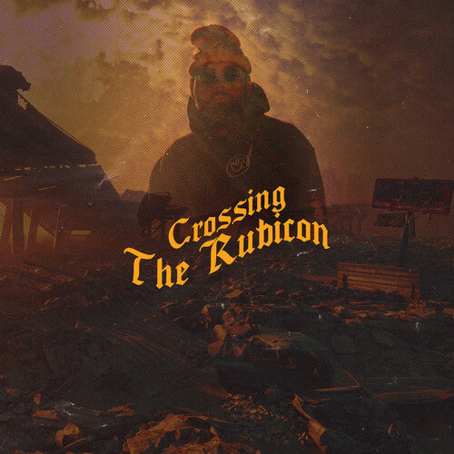 Icerocks: Crossing The Rubicon (Vinyl LP)