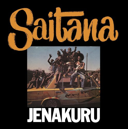 Saitana: Jenakuru (Vinyl LP)
