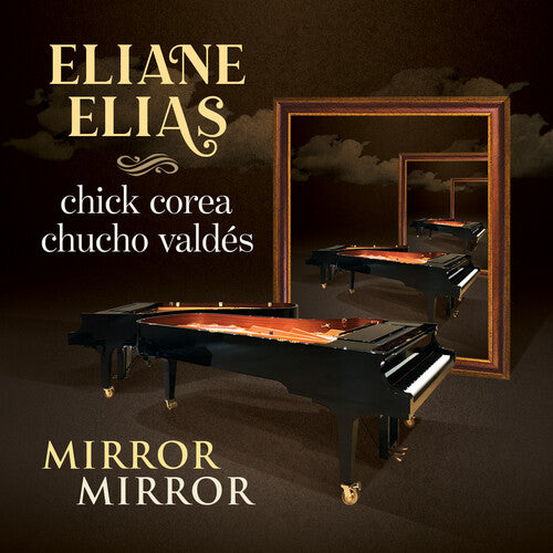 Elias, Eliane: Mirror Mirror (Vinyl LP)