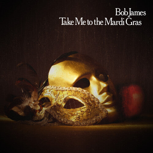 Bob James: Take Me To The Mardi Gras (7-Inch Single)