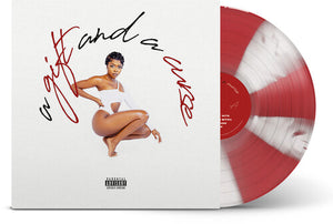 Tink: A Gift and a Curse (Red & White Candy Cane Cornetto Vinyl) (Vinyl LP)